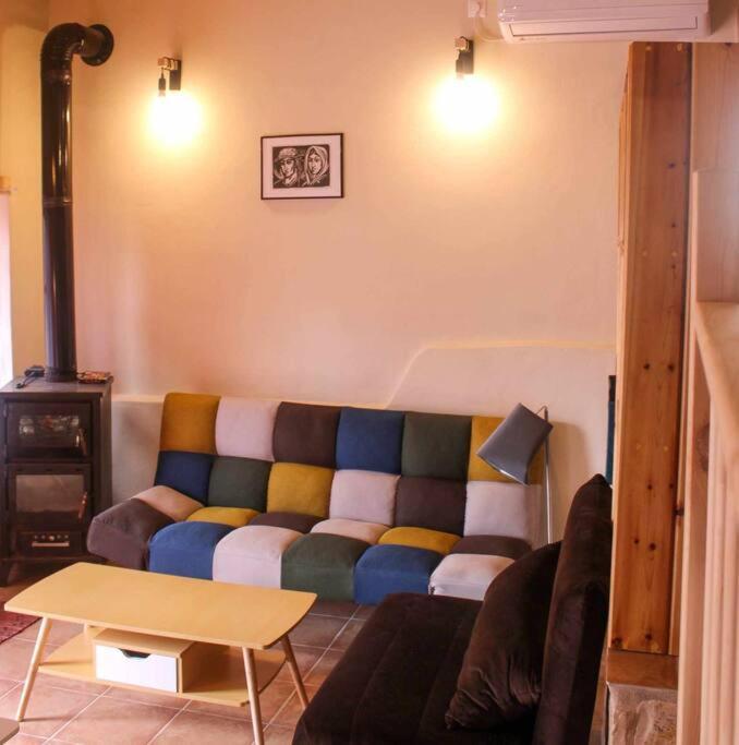 Semeli's House Vakantiehuis Longá